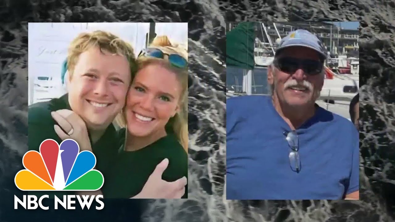 Three Americans missing in waters off Mexico