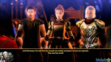 Dungeon Siege 3 - Live Walkthrough Part 66