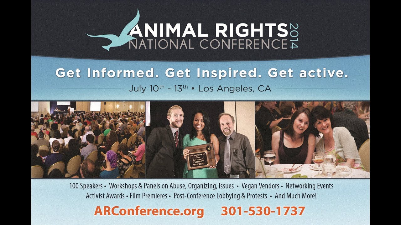 animal welfare act of 1998 tagalog Animal Rights 2014 National Conference July 10-13 *Register Today*
