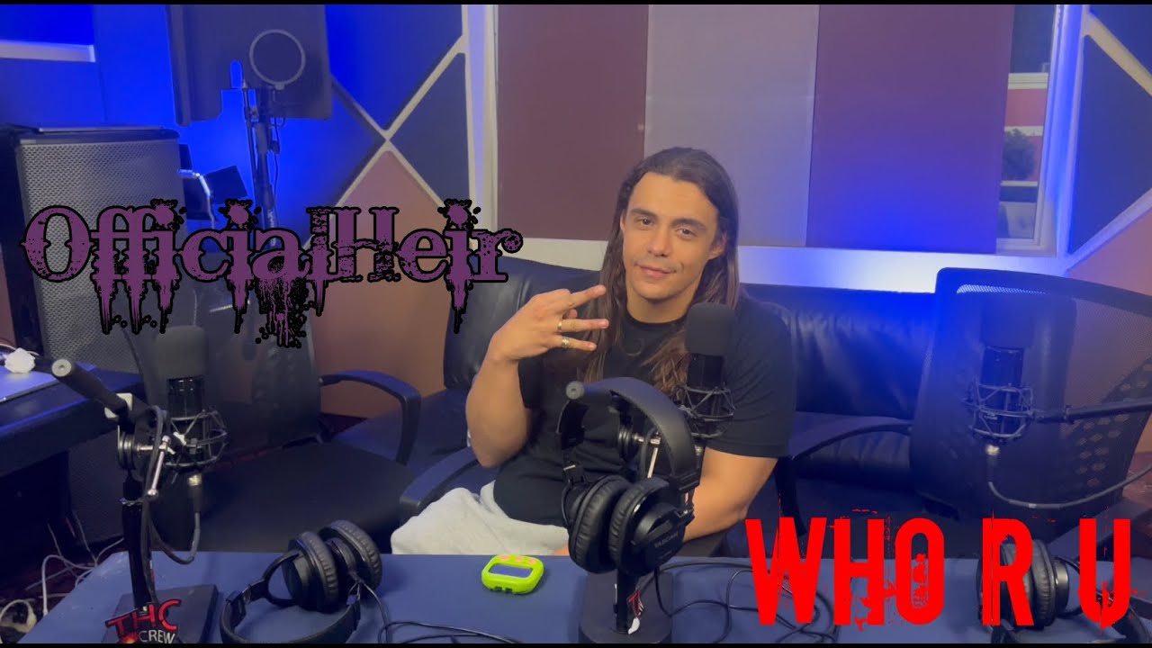 Who R U Who R U - OfficialHeir - YouTube