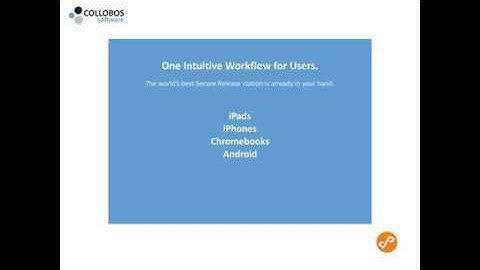 Client / User Video - How to Print with Presto