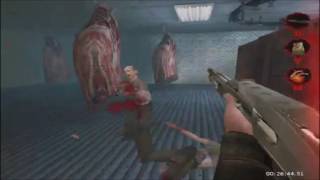 Postal 2 Tutorial: How to perform the Meatworld skip