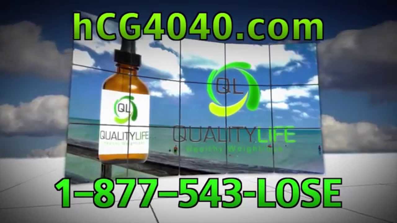 Quality Life HCG Informercial