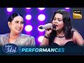 'Pyar Dilon Ka' पर Anshika की Voice Range ने किया Judges को Surprise |Indian Idol S16 | Performances