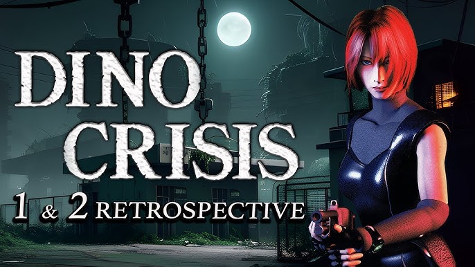 Parasite Eve, Final Fantasy 8, Resident Evil 3 & more classic 32