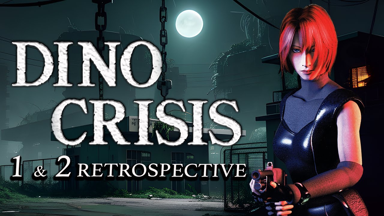 Review: Dino Crisis