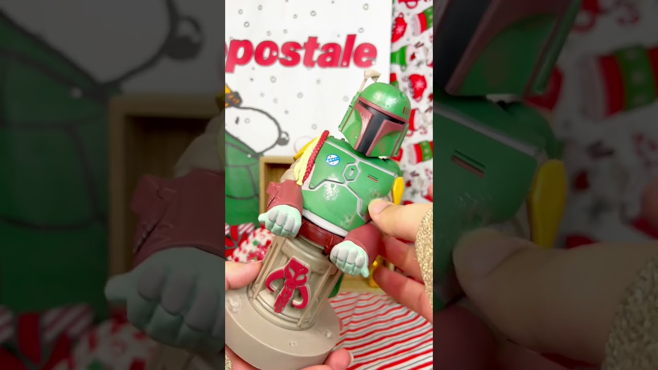 Unboxing the coolest gaming controller holder 