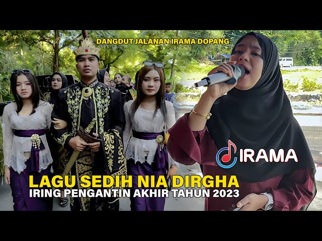 Sedih Sekali Lagu Isi Hati Nia Dirgha Bersama Dangdut Jalanan Irama Dopang class=