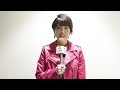 荻野目洋子が東京オートサロン出演で2019年の抱負語る!「時代と共に流れていける凄く素敵な時間を過ごしている」
