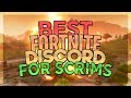 Squad Scrims Fortnite Discord Pc