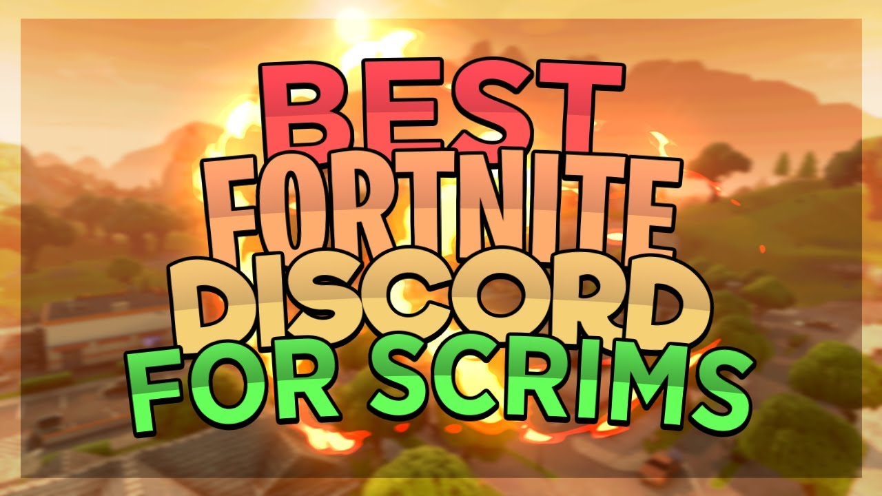 fortnite best scrim discord for squads teams - squad scrims fortnite discord pc