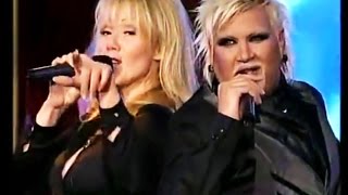 Lepa Brena & Azis - LIVE - Cik pogodi - (Azis Show, 2006)