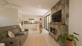 Private 55 Acre Lifestyle Retreat with Designer Cottage, American Barn and Self-Sufficient Living