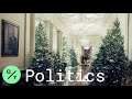 The White House Unveils 2019 Christmas Decorations