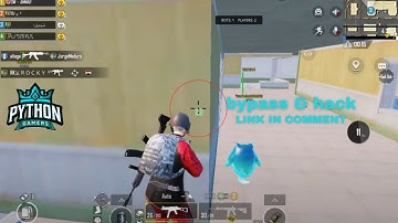 PUBG MOBILE 4.0 EMULATOR BYPASS | PYTHON BYPASS | SAFEST BYPASS