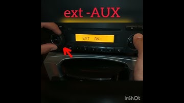 how to turn on aux mercedec-benz sprinter radio. #sound5 #aux #sprinter