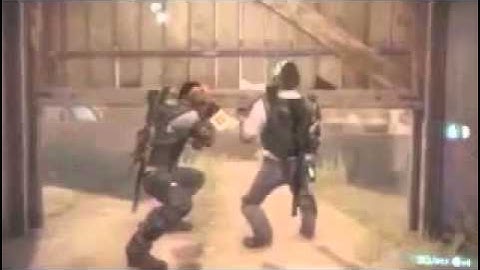 Army of Two The Devils Cartel Xbox 360 Special Delivery part 20 Multiplayer