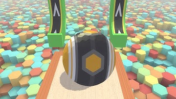 Action Balls: SpeedRun New Gameplay | Level 407 Walkthrough | iOS/Android