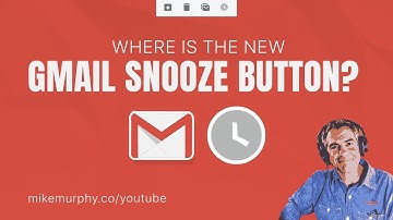 How To Enable & Use Snooze Button in New Gmail