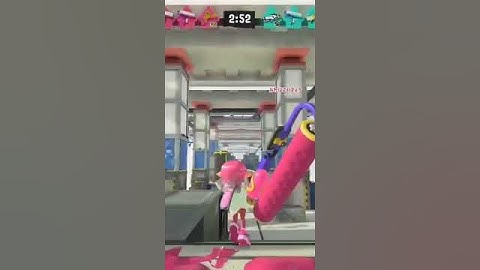 Possibly Hacker Online in Splatoon 3 2023