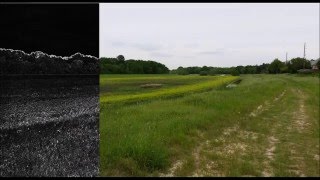 Image Processing - Contiguous Variance