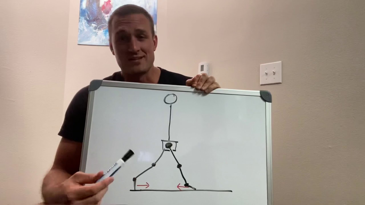 Question on Stride Length