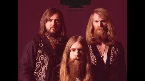 Kadavar - Come Back Life