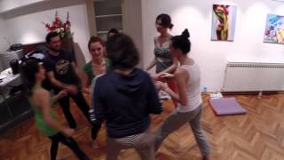 acro yoga workshop