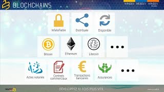 Utiliser des BlockChains dans vos applications screenshot 5