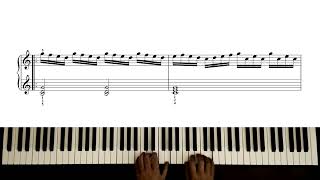 Czerny - Op. 599, No. 18 - 495pts