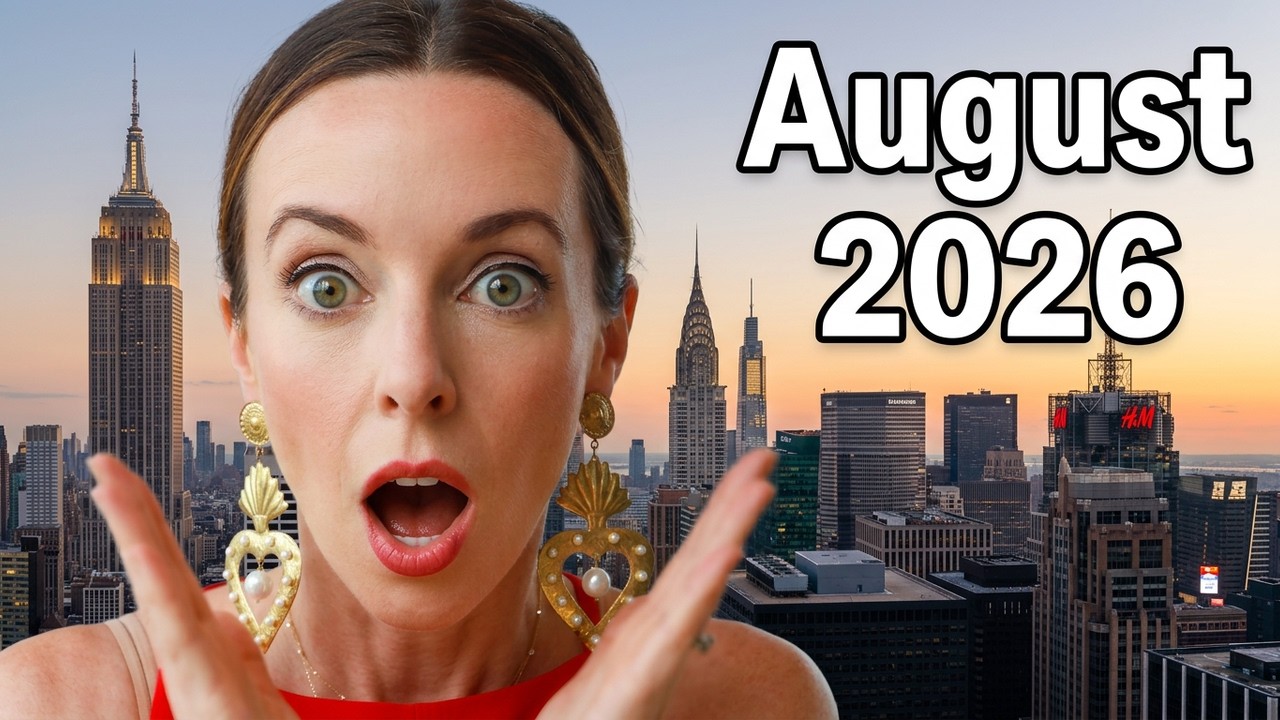 New York Will Never Be The Same! (August 2026 News Update)