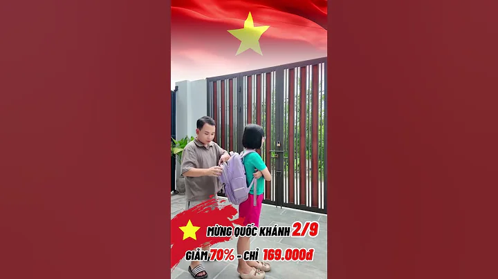 🇻🇳 [SIÊU PHẨM] GIẢM GIÁ 70% MỪNG QUỐC KHÁNH 2/9/2025
