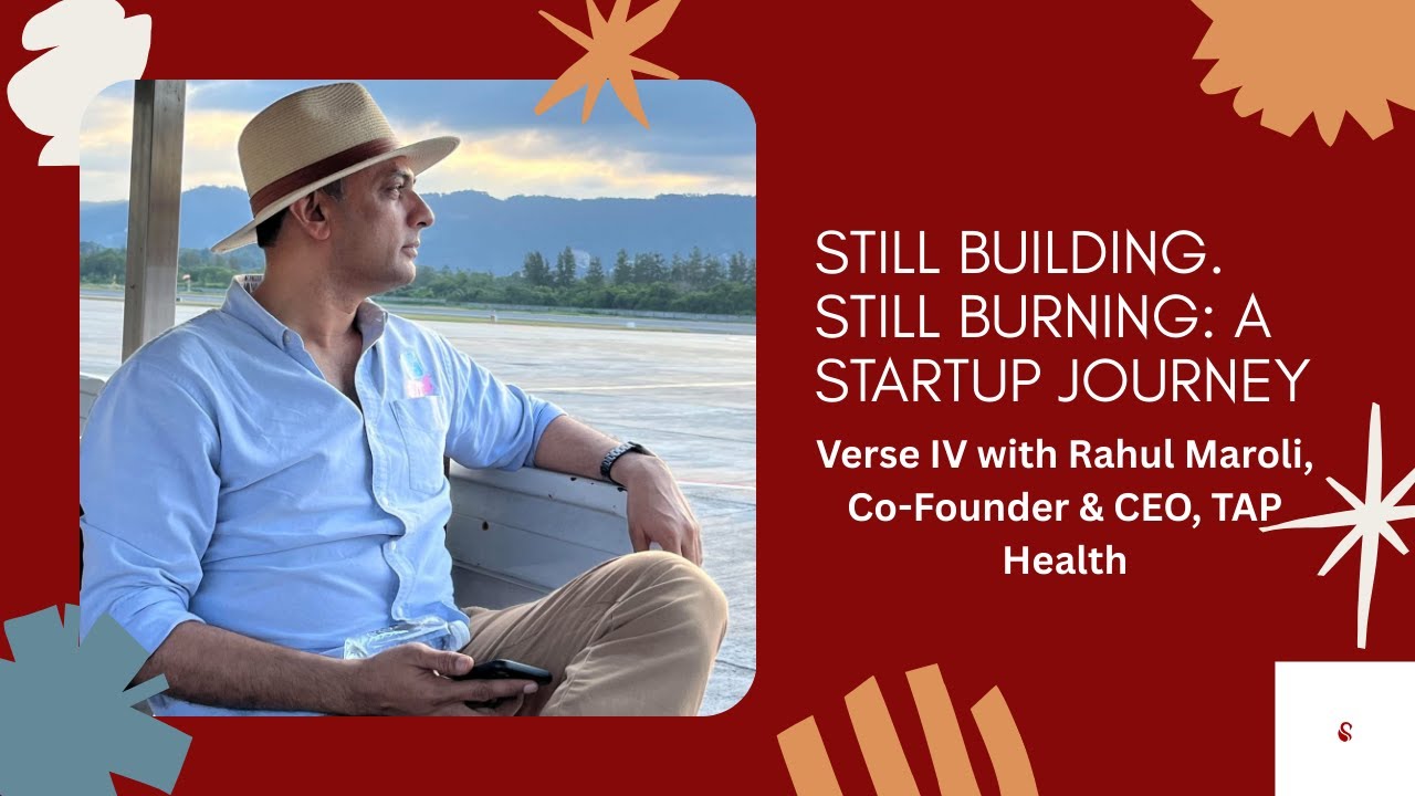 From Corporate Rebel to HealthTech Disruptor: Rahul Maroli’s Unfiltered Journey | Podcast Teaser