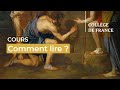 Comment lire  1  william marx 20232024