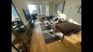High Floor 1 bedroom apartment in prime Chelsea location!!!