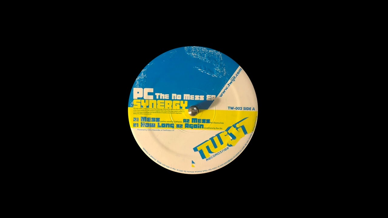 PC Synergy - Mess (No Chantre Dub)