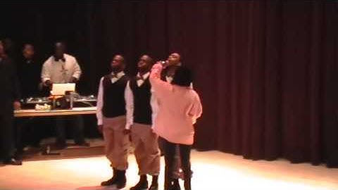 Alpha Phi Alpha Fall 2008 Probate Part III