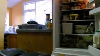Phidget Fridge