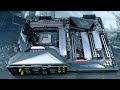 Ремонт сокета дрожащими руками, Z390 AORUS MASTER