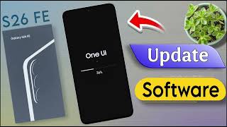 how to software update on samsung s26 fe | galaxy s26 fe me system ko update kaise karen screenshot 2