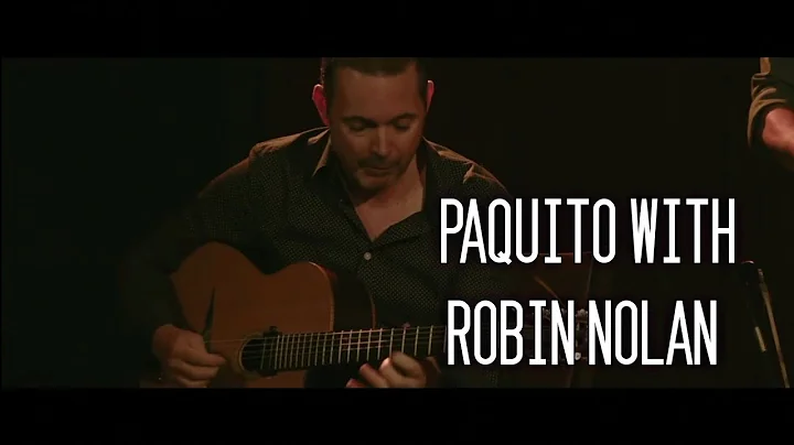 Paquito | Gypsy Jazz | Sven Jungbeck invites Robin...