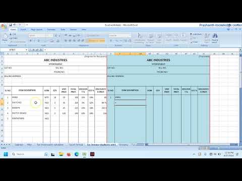 Automatic creation of Duplicate and Triplicate sheet