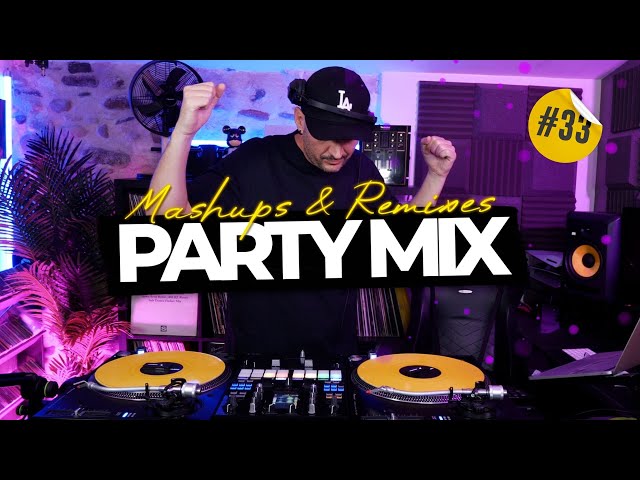 PARTY MIX 2024 | #33 | Club Mix Mashups & Remixes of Popular Songs - Mixed by Deejay FDB class=
