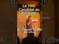 Le Pire candidat au Banquier #humour #standup #drôle  #montreal