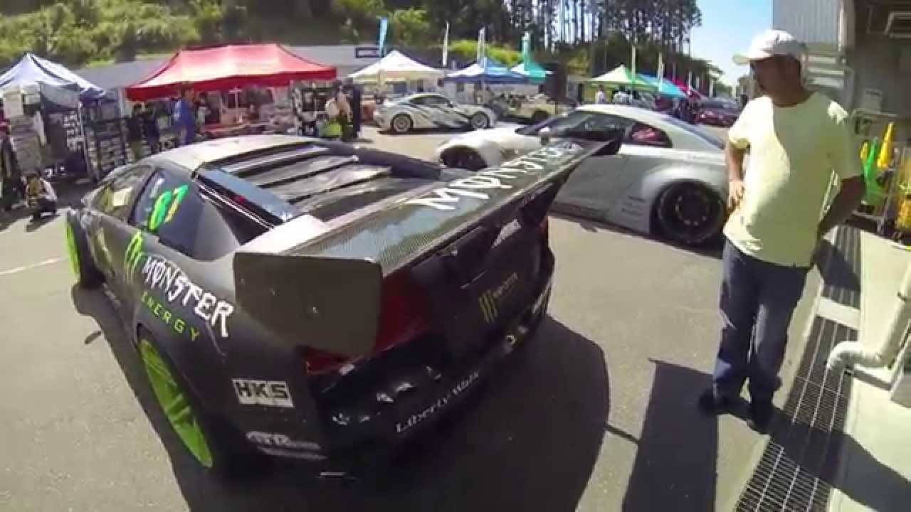 Daigo saito lamborghini