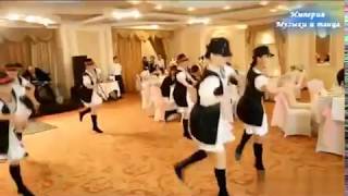 Юморнной народ. Band Odessa. Humor people.Красивые танцы под популярные песни.