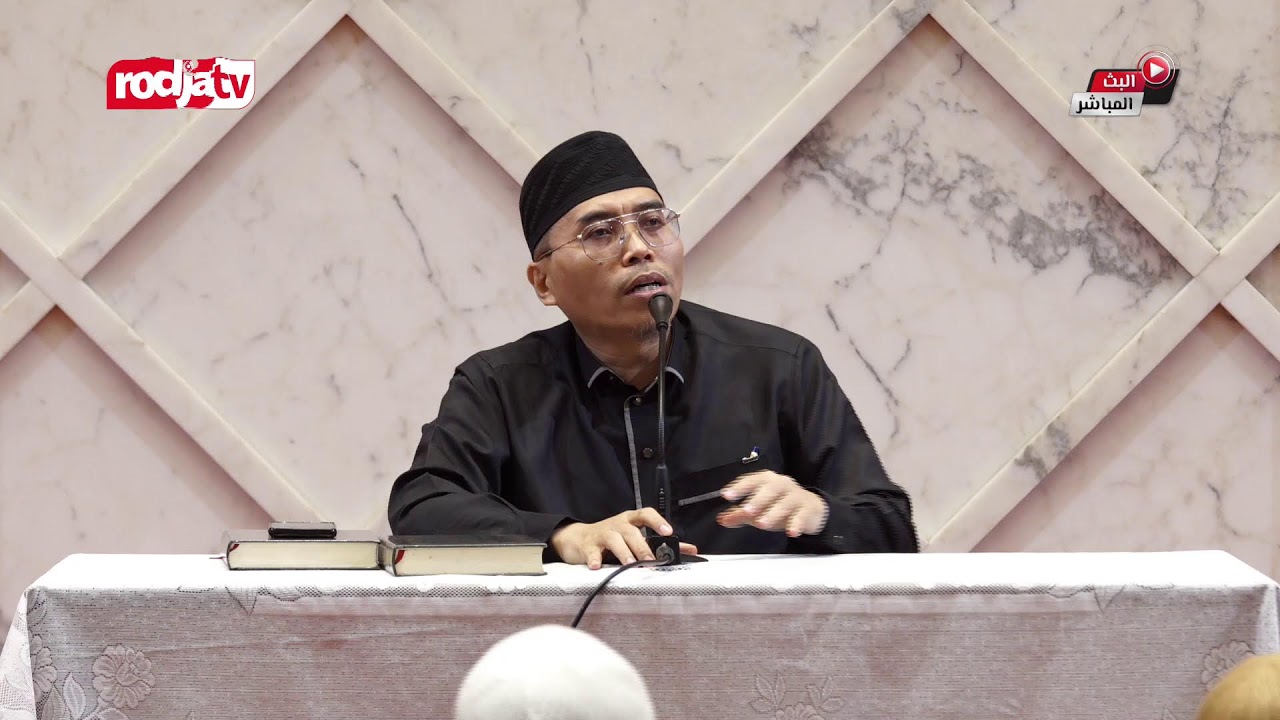 [LIVE] Ustadz Abu Ya'la Kurnaedi, Lc. - Al Burhan Min Qashashil Quran