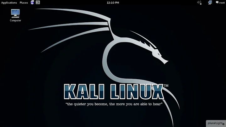 Configuring SSH｜ Installing and Configuring Kali Linux