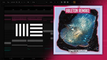 Skrillex, Hamdi, TAICHU & OFFAIAH - Push (Ableton Remake)