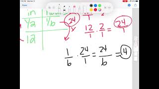 EOG Mini Lesson #1
